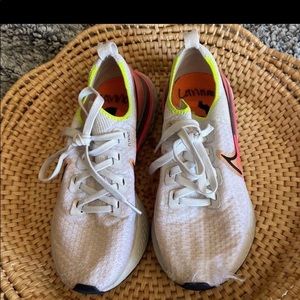 Nike react tennis shoes